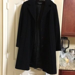 Wool coat